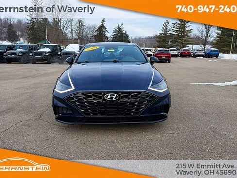 Used 2020 Hyundai Sonata SEL Plus w/ Tech Package image 2