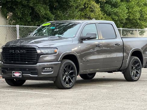 New 2026 RAM 1500 Laramie image 8