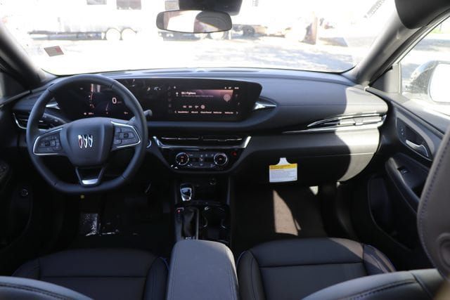 New 2026 Buick Envista Sport Touring w/ Convenience I Package FWD image 16