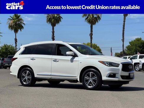 Used 2019 INFINITI QX60 Luxe w/ Essential Package AWD/4WD image 1
