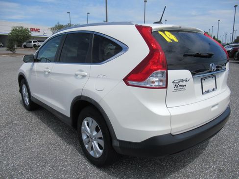 Used 2014 Honda CR-V EX-L image 5