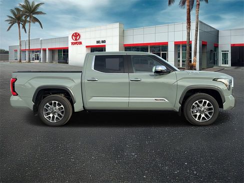 New 2026 Toyota Tundra 1794 Edition image 2