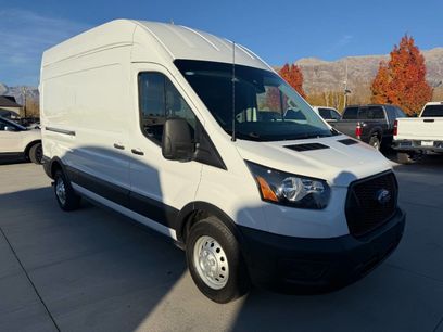 Used 2024 Ford Transit 350 148 High Roof AWD w/ Interior Upgrade Package