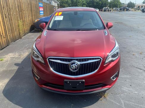 Used 2019 Buick Envision Preferred FWD image 2