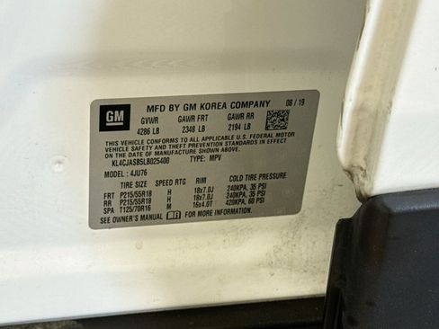Used 2020 Buick Encore Preferred FWD image 40