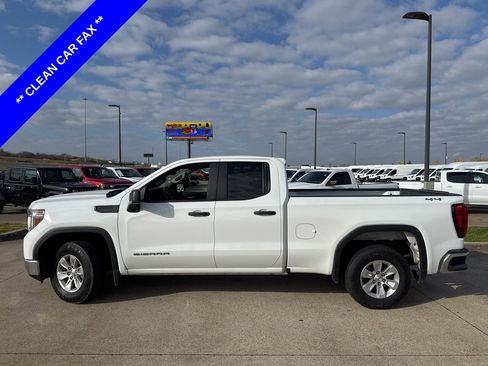 Used 2022 GMC Sierra 1500 Pro w/ Sierra Value Package image 3