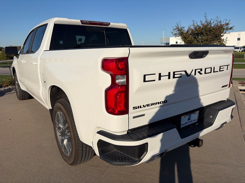 Used 2024 Chevrolet Silverado 1500 RST w/ RST All Star Premium Package AWD/4WD image 19