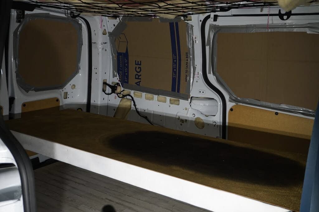 Used 2022 Ford Transit Connect XL FWD image 16