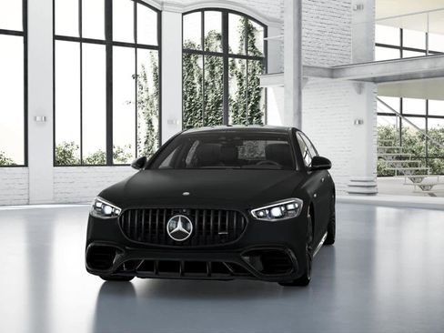 New 2026 Mercedes-Benz S 63 AMG S image 54