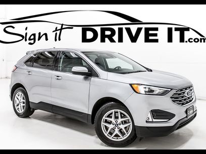 Used 2021 Ford Edge SEL