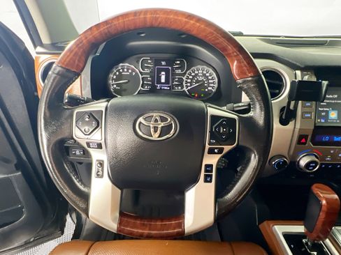Used 2019 Toyota Tundra 1794 Edition image 17