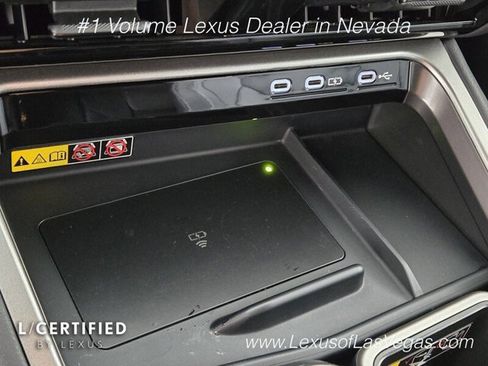 Certified 2025 Lexus TX 350 FWD w/ Convenience Package image 39