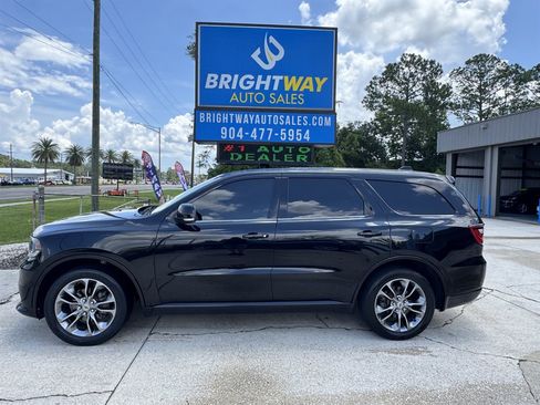Used 2019 Dodge Durango GT RWD image 2