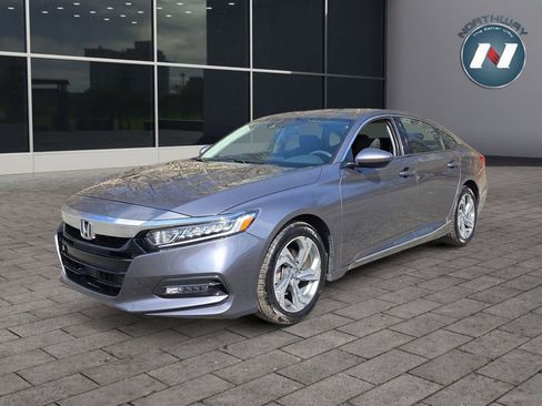 Used 2018 Honda Accord EX image 1