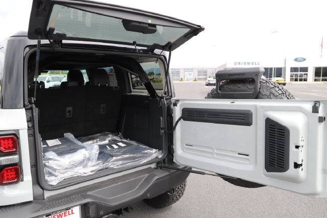 New 2026 Ford Bronco Raptor AWD/4WD image 11