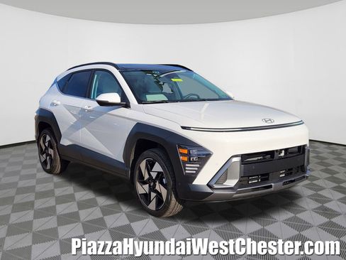 Certified 2024 Hyundai Kona Limited image 1