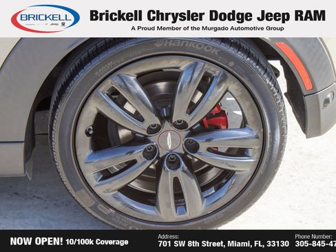 Used 2019 MINI Cooper John Cooper Works w/ Signature Upholstery Package image 30