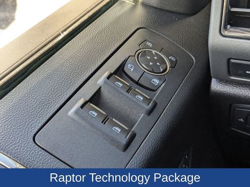 Certified 2018 Ford F150 Raptor w/ Equipment Group 802A Luxury image 25