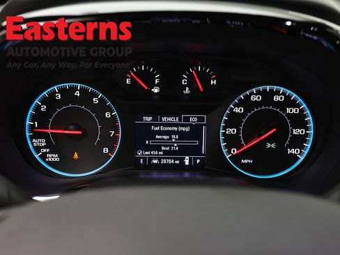 Used 2022 Chevrolet Traverse LS AWD/4WD image 17