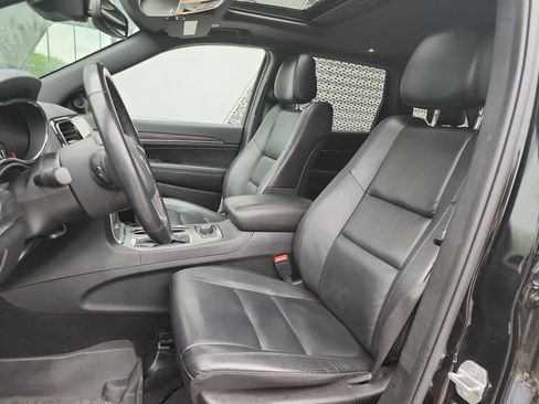 Used 2021 Jeep Grand Cherokee Limited AWD/4WD image 4
