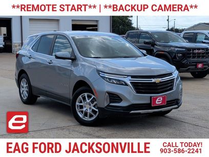 Used 2024 Chevrolet Equinox LT