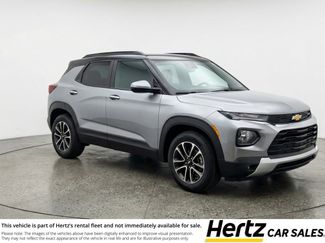 Used 2025 Chevrolet TrailBlazer LT video 1