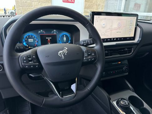 New 2025 Ford Bronco Sport Heritage w/ Convenience Package image 32