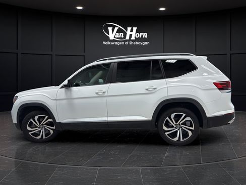 Used 2022 Volkswagen Atlas SEL AWD/4WD image 4