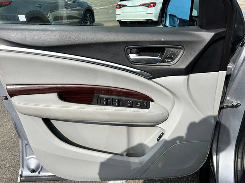 Used 2016 Acura MDX SH-AWD image 20