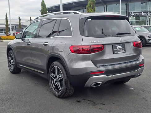 New 2026 Mercedes-Benz GLB 250 4MATIC image 4