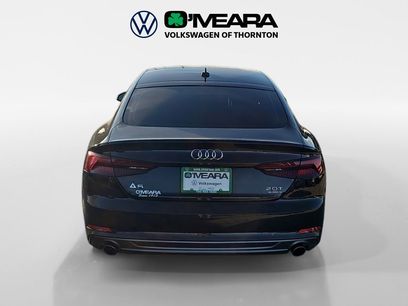 Used 2018 Audi A5 2.0T Premium Plus w/ Premium Plus