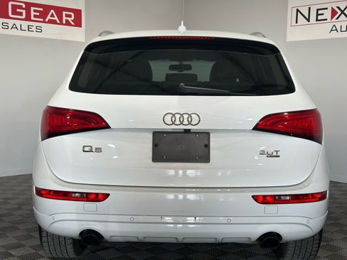 Used 2014 Audi Q5 2.0T Premium Plus w/ Premium Plus Package image 8