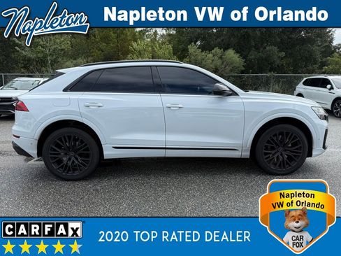 Used 2024 Audi SQ8 Premium Plus image 6