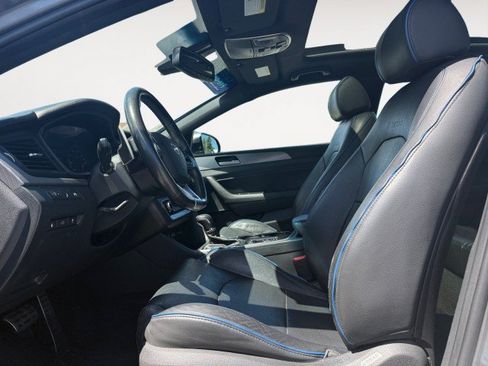 Used 2019 Hyundai Sonata Limited FWD image 2