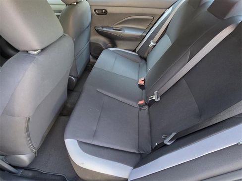 New 2025 Nissan Versa S w/ Trunk Package image 9