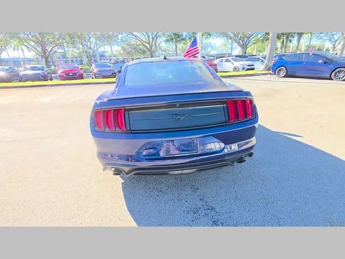 Used 2020 Ford Mustang Coupe w/ Black Accent Package image 36