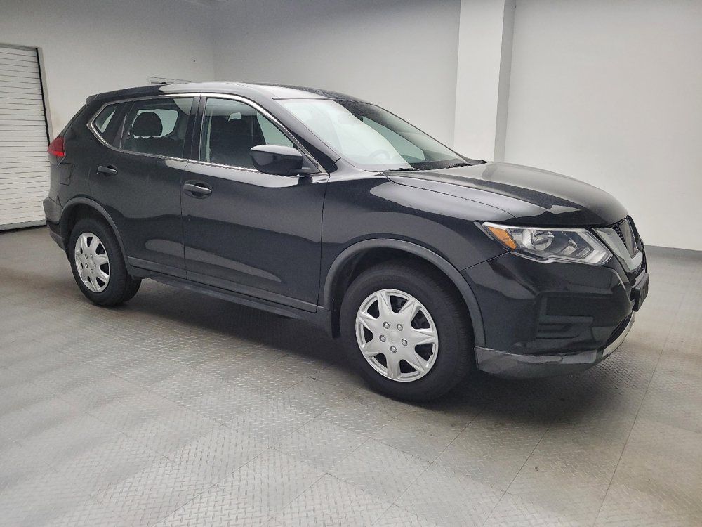 Used 2017 Nissan Rogue S AWD/4WD image 11