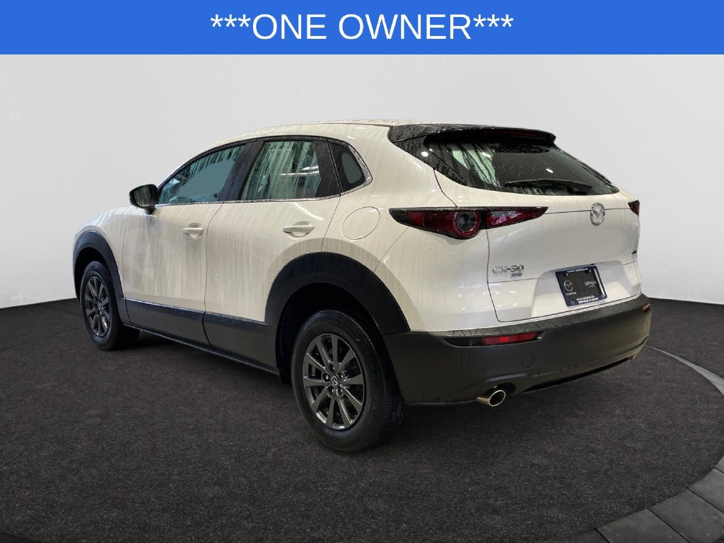 Used 2023 MAZDA CX-30 AWD 2.5 S image 3