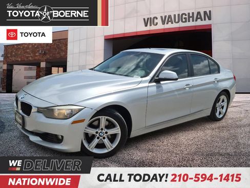 Used 2014 BMW 328i Sedan RWD image 1