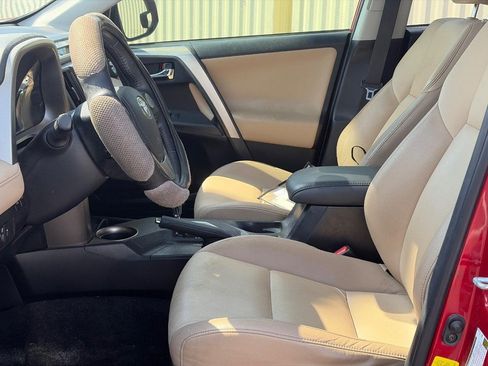 Used 2015 Toyota RAV4 Limited w/ Outdoor Package AWD/4WD image 5