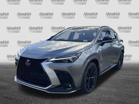 Used 2026 Lexus NX 450h+ F Sport w/ Accessory Package (2T) AWD/4WD image 5
