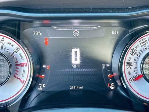 Used 2022 Dodge Challenger R/T w/ T/A Package image 12