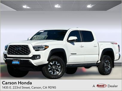 Used 2023 Toyota Tacoma TRD Off-Road w/ Black Out Package (TMS)