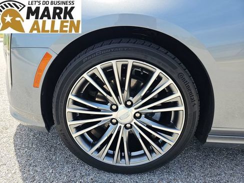 Used 2023 Cadillac CT4 Premium Luxury RWD image 33