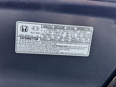 Used 2018 Honda Pilot Elite image 23
