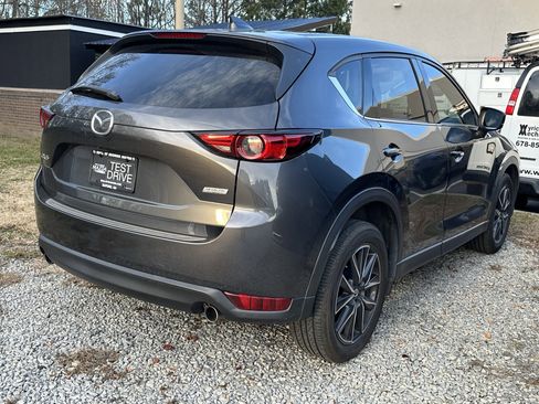 Used 2017 MAZDA CX-5 Grand Touring w/ Premium Package image 3
