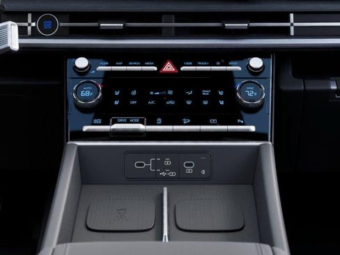 New 2025 Hyundai Santa Fe Limited FWD image 16
