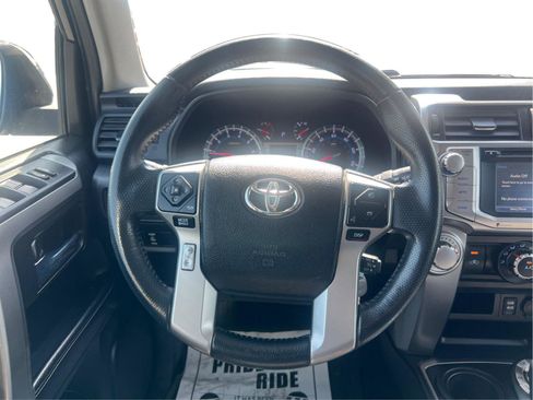 Used 2018 Toyota 4Runner SR5 Premium AWD/4WD image 14