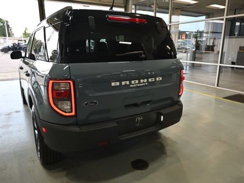 Used 2021 Ford Bronco Sport Outer Banks w/ Outer Banks Package AWD/4WD image 6