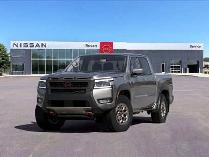 New 2026 Nissan Frontier PRO-4X w/ Pro Premium Package